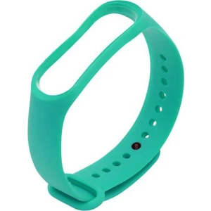 Mi Band 5 Kordon Silikon Kayış Mint