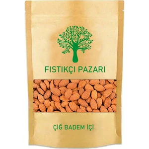 Fıstıkçı Pazarı Badem Içi Çiğ 3.5 kg