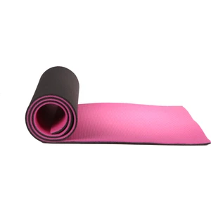 16 mm Pembe-Siyah Pilates Antreman ve Yoga Matı