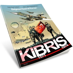 Kıbrıs - Türk Tarihi Çizgi Roman