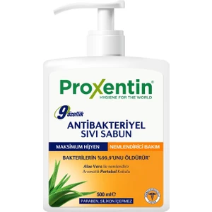 Antibakteriyel Sıvı Sabun 500 ml