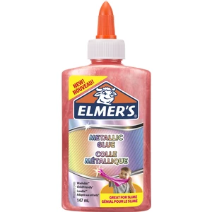 Elmer's Metalik Yapıştırıcı 147 ml Pembe