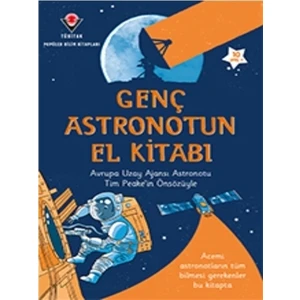 Genç Astronotun El Kitabı - Louie Stowell