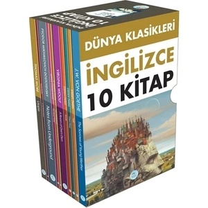 Dünya Klasikleri İngilizce Seti (10 Kitap Takım)