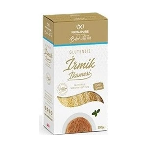 Mayalı Hane Glutensiz Irmik 250 gr