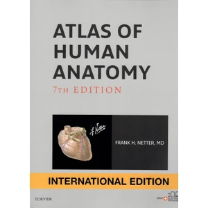Atlas Of Human Anatomy International Edition 7th Edition - Frank H. Netter