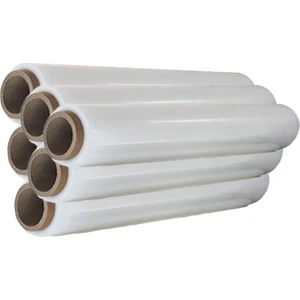 ŞFK Ambalaj 17 Micron PE Palet Streç Film 300 Metre Garantili 6’lı