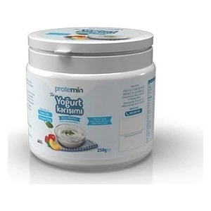 Düşük Proteinli Toz Yoğurt Karışımı 250 gr