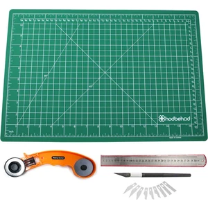 A2 Kesim Altlığı Hobi Cutting Mat Set 60 x 45 cm Yeşil