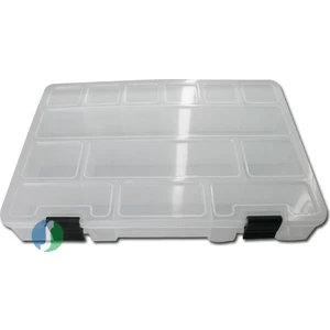 11" Şeffaf Organize Kutu Kod 188