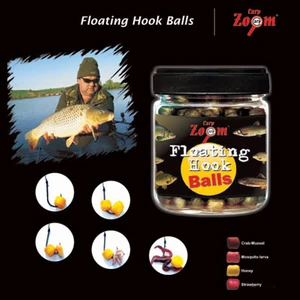 Carp Zoom 3356 Floating Hook Balls Extra, Balık Öğünü