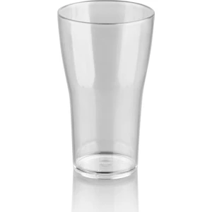 Kırılmaz Tulip Bardak 400 ml - 12 Adet