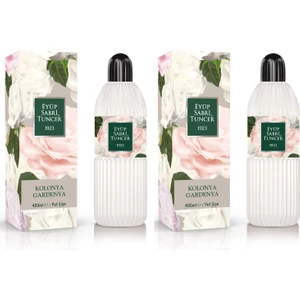 Eyüp Sabri Tuncer Gardenya Kolonyası 400 ml Pet Şişe 2 Adet