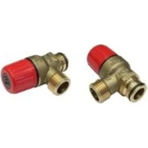 Kombi Emniyet Ventili Eca Demirdöküm