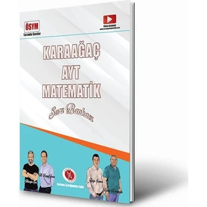 Karaağaç Yayınları Matematik Soru Bankası