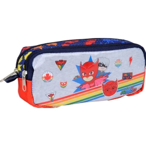 Pj Masks Kız Çocuk Baykuş Kız Kalemlik Kırmızı