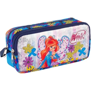 Winx Club Kabartmalı Kız Çocuk Çift Gözlü Kalemlik