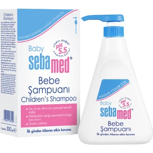 Bebek Şampuanı 500 ml