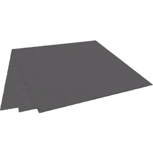 Parke Altı Xps (Kapron) Strafor, Şilte 5mm Paket 40M²  Parke Altı Ekstrude Polistren Levha