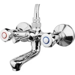 Klasik Çevirmeli Banyo Bataryası