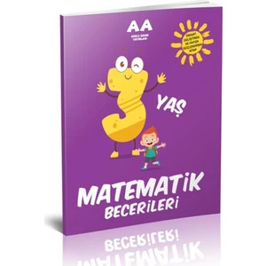3 Yaş Matematik Becerileri