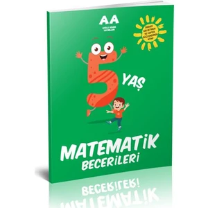 5 Yaş Matematik Becerileri