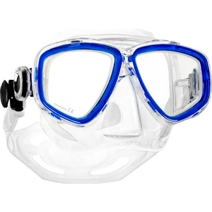 Ecco Blue / Clear Dalış Maskesi