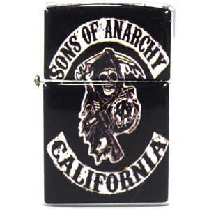 Sons Of Anarchy California Çakmak