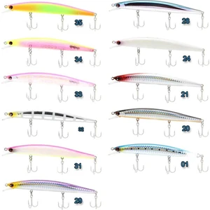 Kendo Blade Minnow 16.2Gr 125Mm Suni Yem