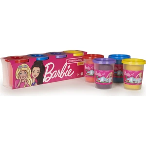 Oyun Hamuru 4'Lü Paket (4 X 100 Gr) Gpn18