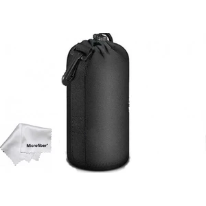 - Lens Objektif Taşıma Çantası – L Boy - Canon Nikon Sony Fujifilm Sigma Tamron Tokina vb.