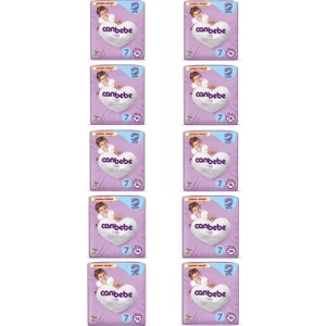 7 Numara Jumbo Paket 128'li