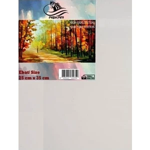 Tuval 25 x 35 cm 48''li