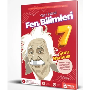 Branş Akademi 7. Sınıf Fen Bilimleri Soru Bankası 2019