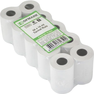 Termal Pos Rulosu 48 gr 10'lu 56 x 16 mt