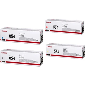 CRG-054 I-Sensys MF-645CX  Toner Seti 1500 Sayfa Renkli