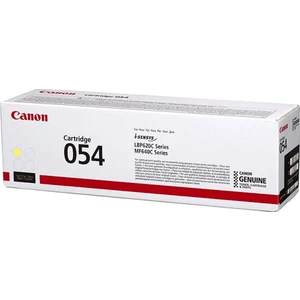CRG-054 LBP-621CW-LBP-623CDW 1500 Sayfa Sarı