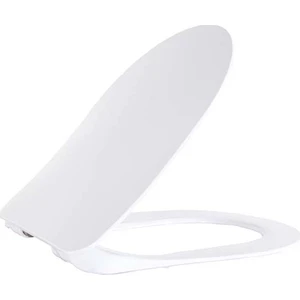 Duck Thermoplast Yavaş Kapanan Beyaz Klozet Kapağı KC0903.03.0000E