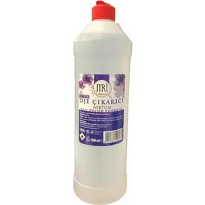 Kalıcı Oje Çıkarıcı Saf Aseton 1000 ml