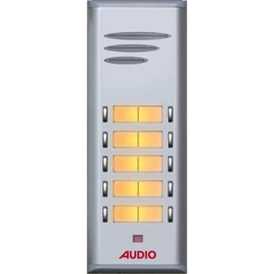 Basic Serisi Çift Butonlu Zil Panel 10LU 004849-10