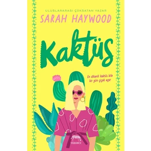 Kaktüs - Sarah Haywood