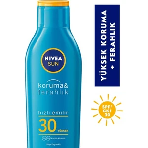 Losyon Koruma ve Ferahlık SPF30 200 ml