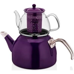 N2447 Sweet Demlik Seti Mor