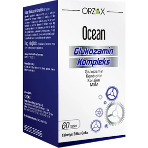 Ocean Glucosamine Complex 60 Tablet