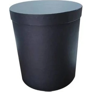 Benim Marifetlerim Düz Silindir Siyah Kutu