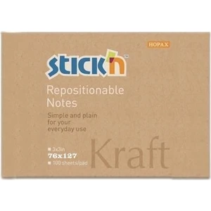 Stıckn Kraft Notes 100 Yaprak 76 x 127 cm