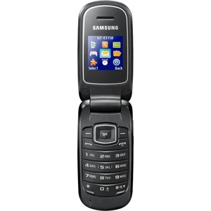 Yenilenmiş Samsung E1150  (12 Ay Garantili) Siyah