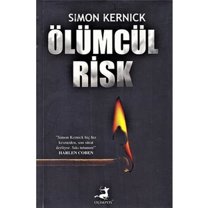 Ölümcül Risk - Simon Kernick