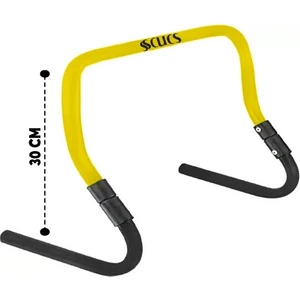 Zıplama Engeli 20 - 30 cm Arası Ayarlanabilir 5 Li Çantalı Set