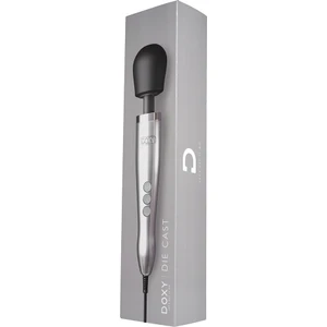 Die Cast Metal Massager Güçlü Masaj  Aleti Vibratör